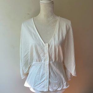 White blouse
